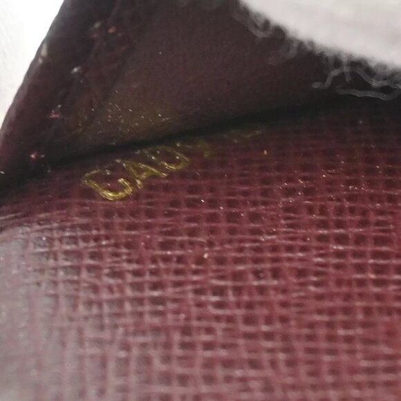 Louis Vuitton Taiga Agenda PM Note Book Cover - Picture 7 of 7